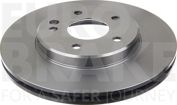 Eurobrake 5815203317 - Brake Disc autospares.lv