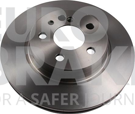 Eurobrake 5815203331 - Brake Disc autospares.lv