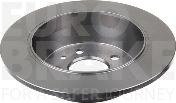 Eurobrake 5815203333 - Brake Disc autospares.lv