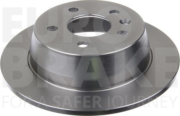 Eurobrake 5815203333 - Brake Disc autospares.lv