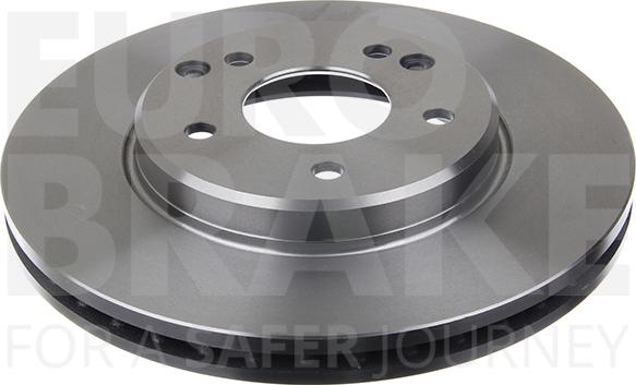 Eurobrake 5815203332 - Brake Disc autospares.lv