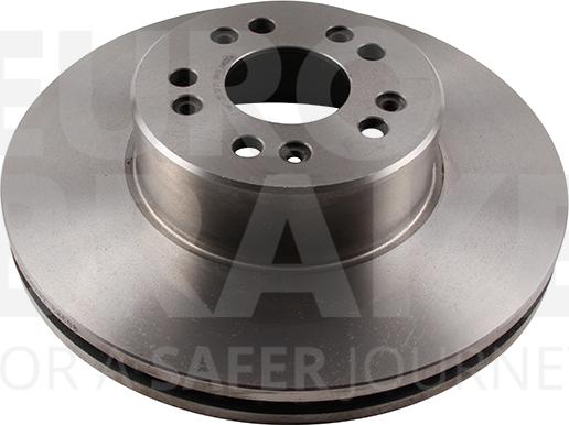 Eurobrake 5815203329 - Brake Disc autospares.lv