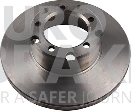 Eurobrake 5815203325 - Brake Disc autospares.lv