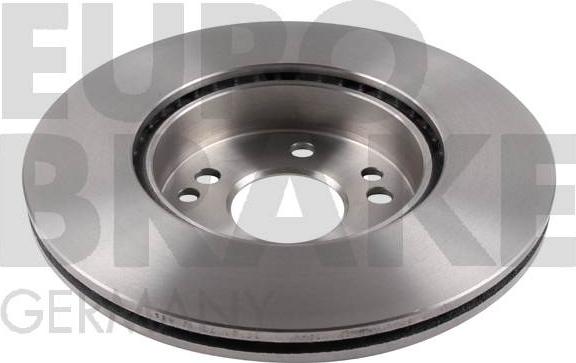 Eurobrake 5815203328 - Brake Disc autospares.lv