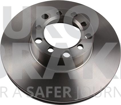 Eurobrake 5815203322 - Brake Disc autospares.lv