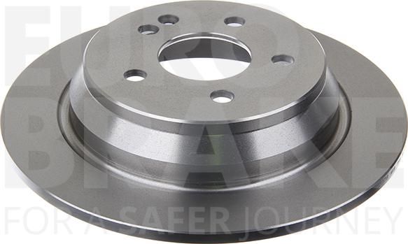 Eurobrake 5815203376 - Brake Disc autospares.lv