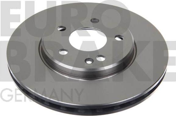 Eurobrake 5815203373 - Brake Disc autospares.lv