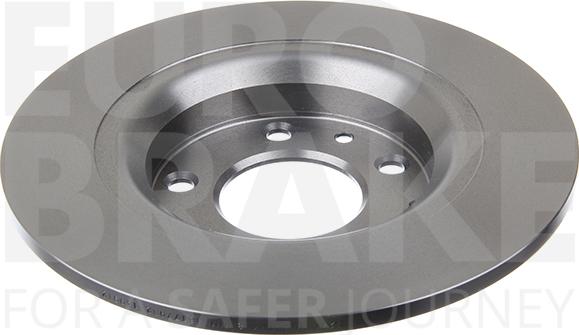 Eurobrake 5815203246 - Brake Disc autospares.lv