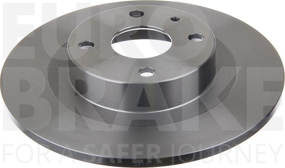 Eurobrake 5815203248 - Brake Disc autospares.lv