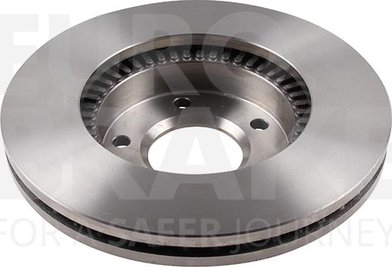 Eurobrake 5815203243 - Brake Disc autospares.lv