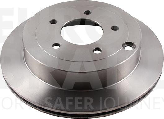 Eurobrake 5815203242 - Brake Disc autospares.lv