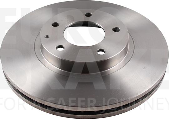 Eurobrake 5815203247 - Brake Disc autospares.lv