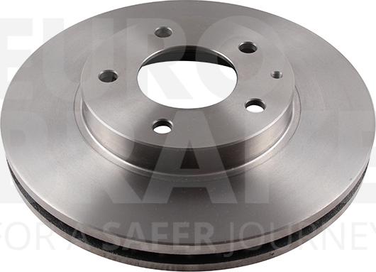 Eurobrake 5815203254 - Brake Disc autospares.lv