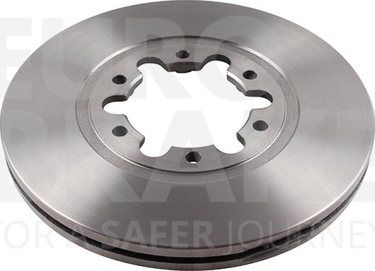 Eurobrake 5815203256 - Brake Disc autospares.lv