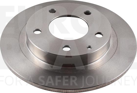 Eurobrake 5815203257 - Brake Disc autospares.lv