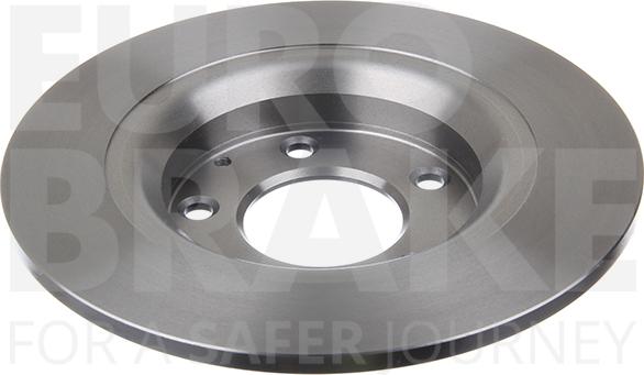 Eurobrake 5815203269 - Brake Disc autospares.lv