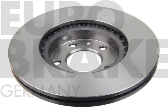 Eurobrake 5815203268 - Brake Disc autospares.lv