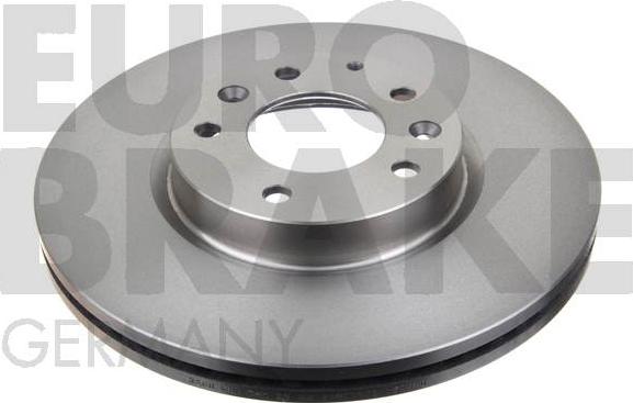 Eurobrake 5815203268 - Brake Disc autospares.lv