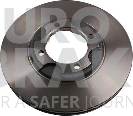 Eurobrake 5815203216 - Brake Disc autospares.lv