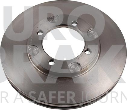 Eurobrake 5815203217 - Brake Disc autospares.lv