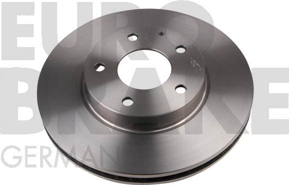 Eurobrake 5815203281 - Brake Disc autospares.lv