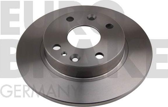 Eurobrake 5815203239 - Brake Disc autospares.lv