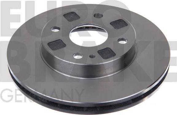 Eurobrake 5815203234 - Brake Disc autospares.lv