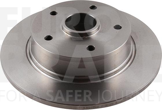 Eurobrake 5815203233 - Brake Disc autospares.lv