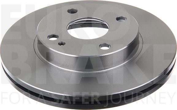 Eurobrake 5815203232 - Brake Disc autospares.lv