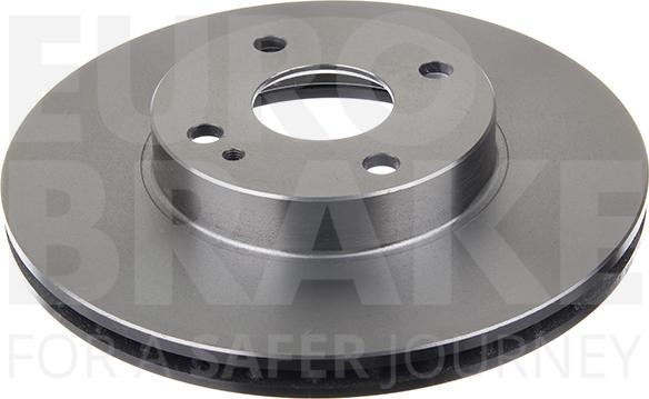 Eurobrake 5815203237 - Brake Disc autospares.lv