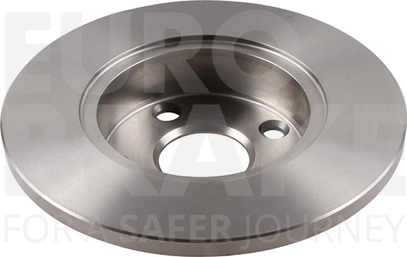 Eurobrake 5815203225 - Brake Disc autospares.lv