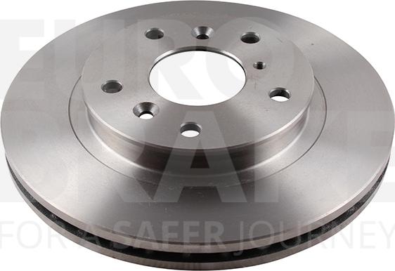 Eurobrake 5815203220 - Brake Disc autospares.lv