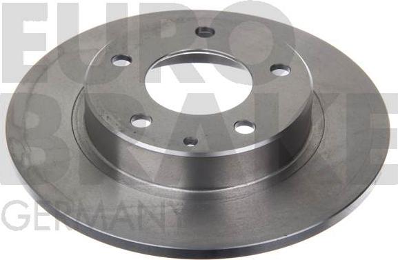 Eurobrake 5815203228 - Brake Disc autospares.lv