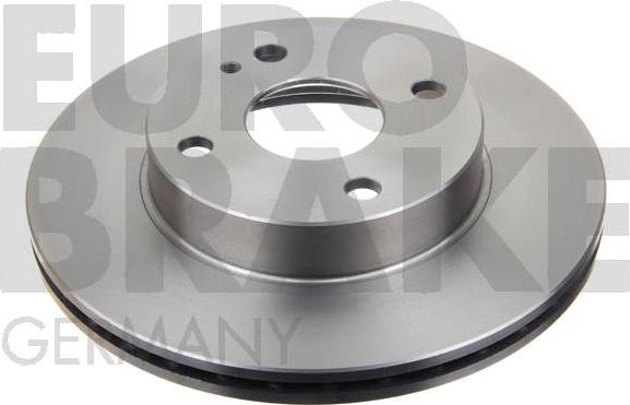 Eurobrake 5815203223 - Brake Disc autospares.lv