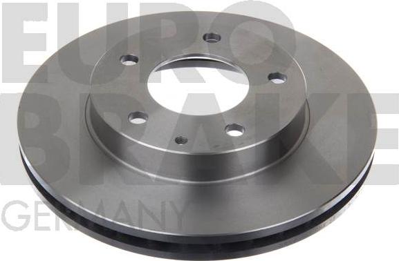 Eurobrake 5815203227 - Brake Disc autospares.lv