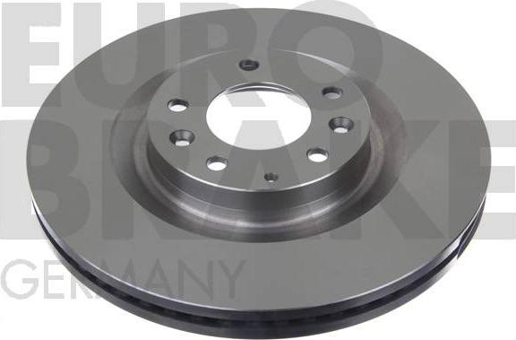 Eurobrake 5815203274 - Brake Disc autospares.lv