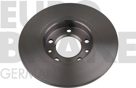 Eurobrake 5815203749 - Brake Disc autospares.lv