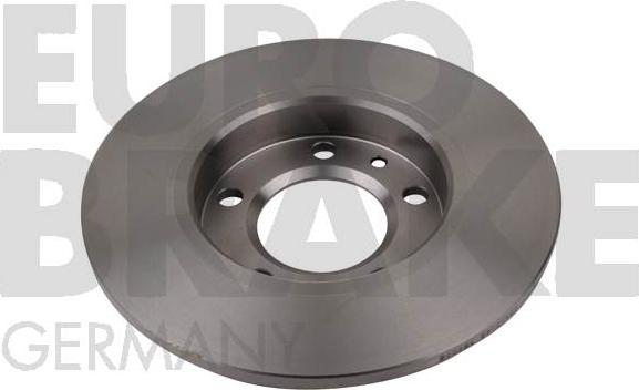 Eurobrake 5815203748 - Brake Disc autospares.lv