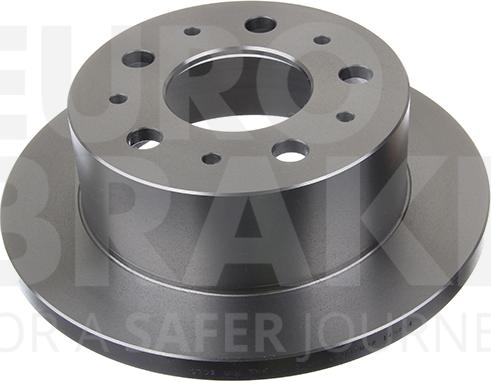 Eurobrake 5815203732 - Brake Disc autospares.lv