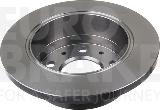 Eurobrake 5815203732 - Brake Disc autospares.lv