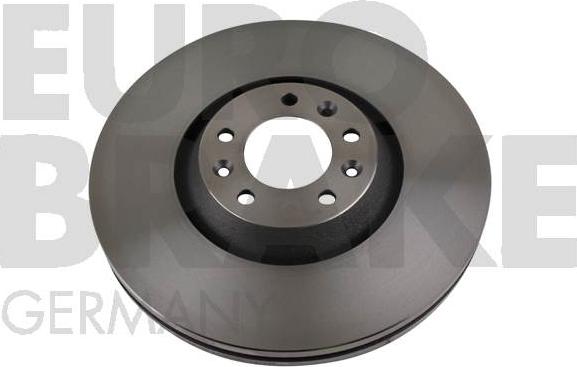 Eurobrake 5815203728 - Brake Disc autospares.lv