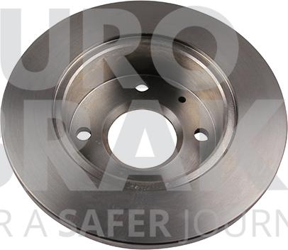 Eurobrake 5815202512 - Brake Disc autospares.lv