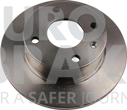 Eurobrake 5815202512 - Brake Disc autospares.lv