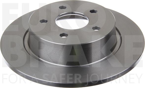 Eurobrake 5815202583 - Brake Disc autospares.lv