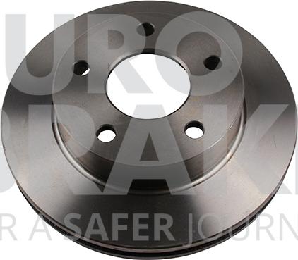 Eurobrake 5815202530 - Brake Disc autospares.lv