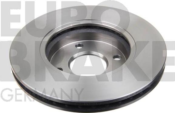 Eurobrake 5815202533 - Brake Disc autospares.lv