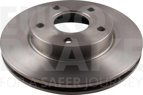 Eurobrake 5815202524 - Brake Disc autospares.lv