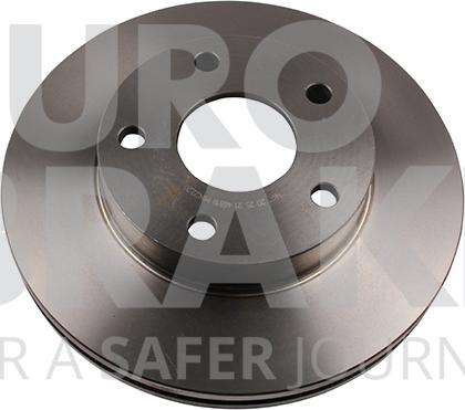 Eurobrake 5815202521 - Brake Disc autospares.lv