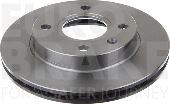 Eurobrake 5815202528 - Brake Disc autospares.lv