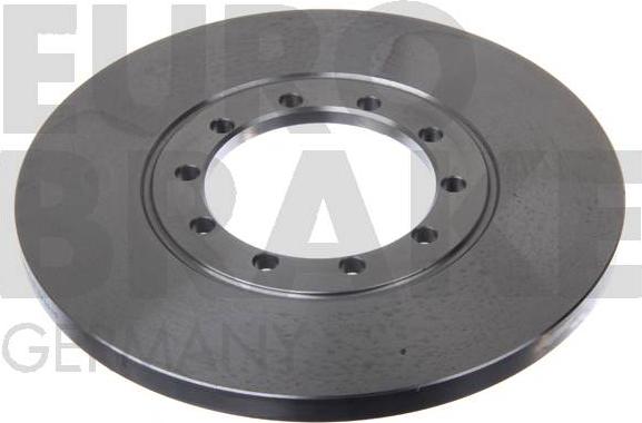 Eurobrake 5815202577 - Brake Disc autospares.lv